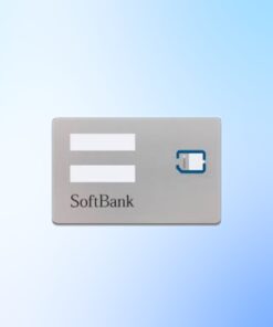 Sim Data Softbank